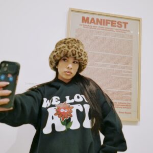 We Love Your City Hoodie - Image 3