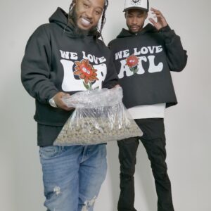 We Love Your City Hoodie - Image 2